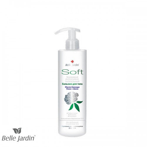 SOFT EXCLUSIVE - Balzam za negu tela 400ml